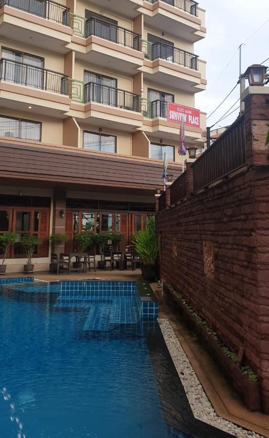 Sunview Place Pattaya Zewnętrze zdjęcie