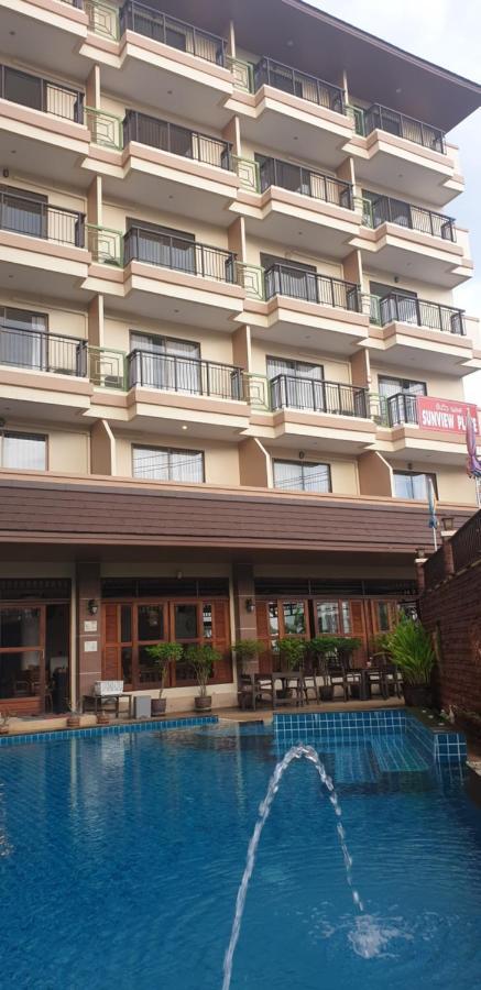 Sunview Place Pattaya Zewnętrze zdjęcie