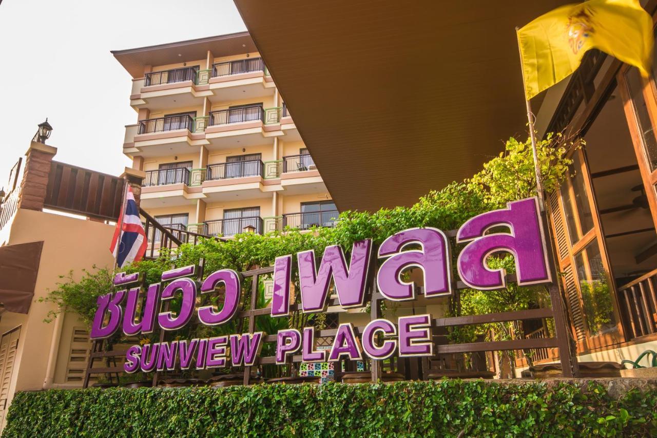 Sunview Place Pattaya Zewnętrze zdjęcie