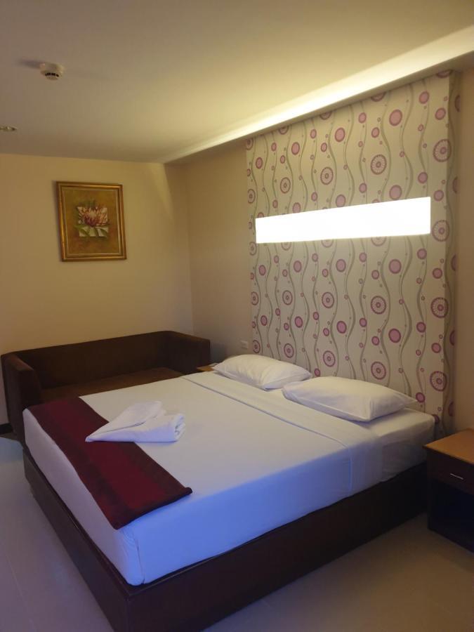 Sunview Place Pattaya Zewnętrze zdjęcie