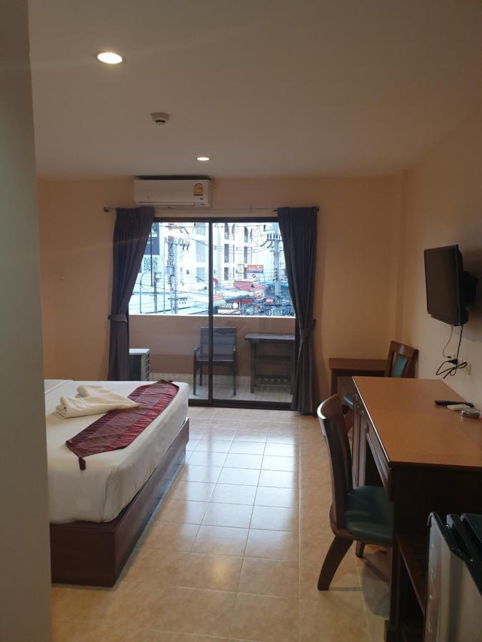 Sunview Place Pattaya Zewnętrze zdjęcie