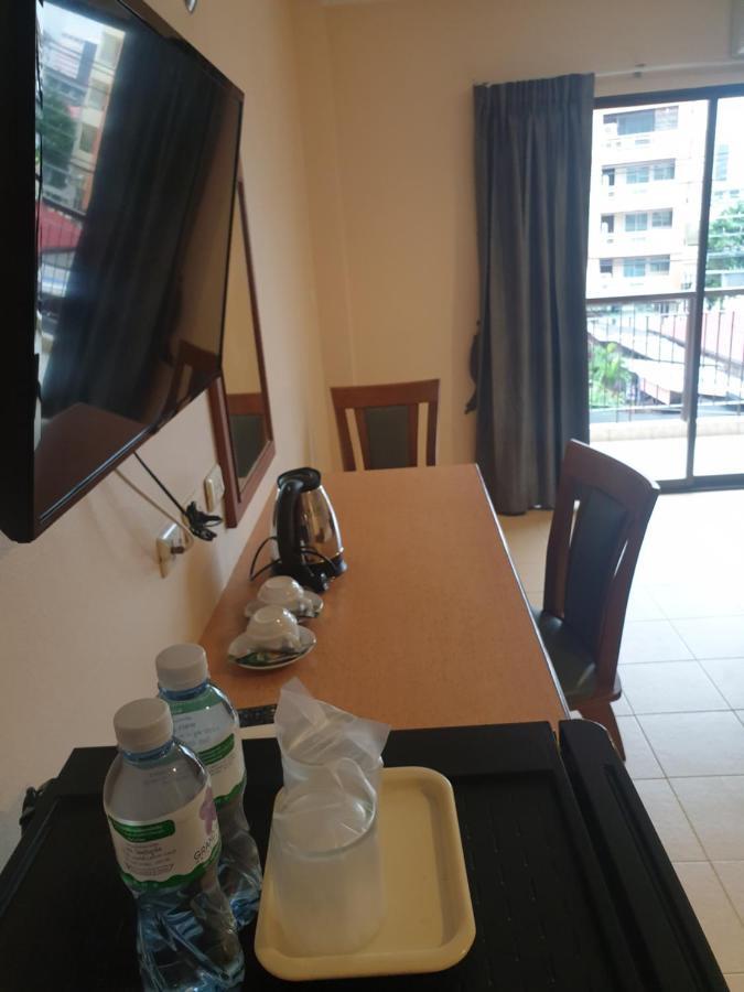 Sunview Place Pattaya Zewnętrze zdjęcie