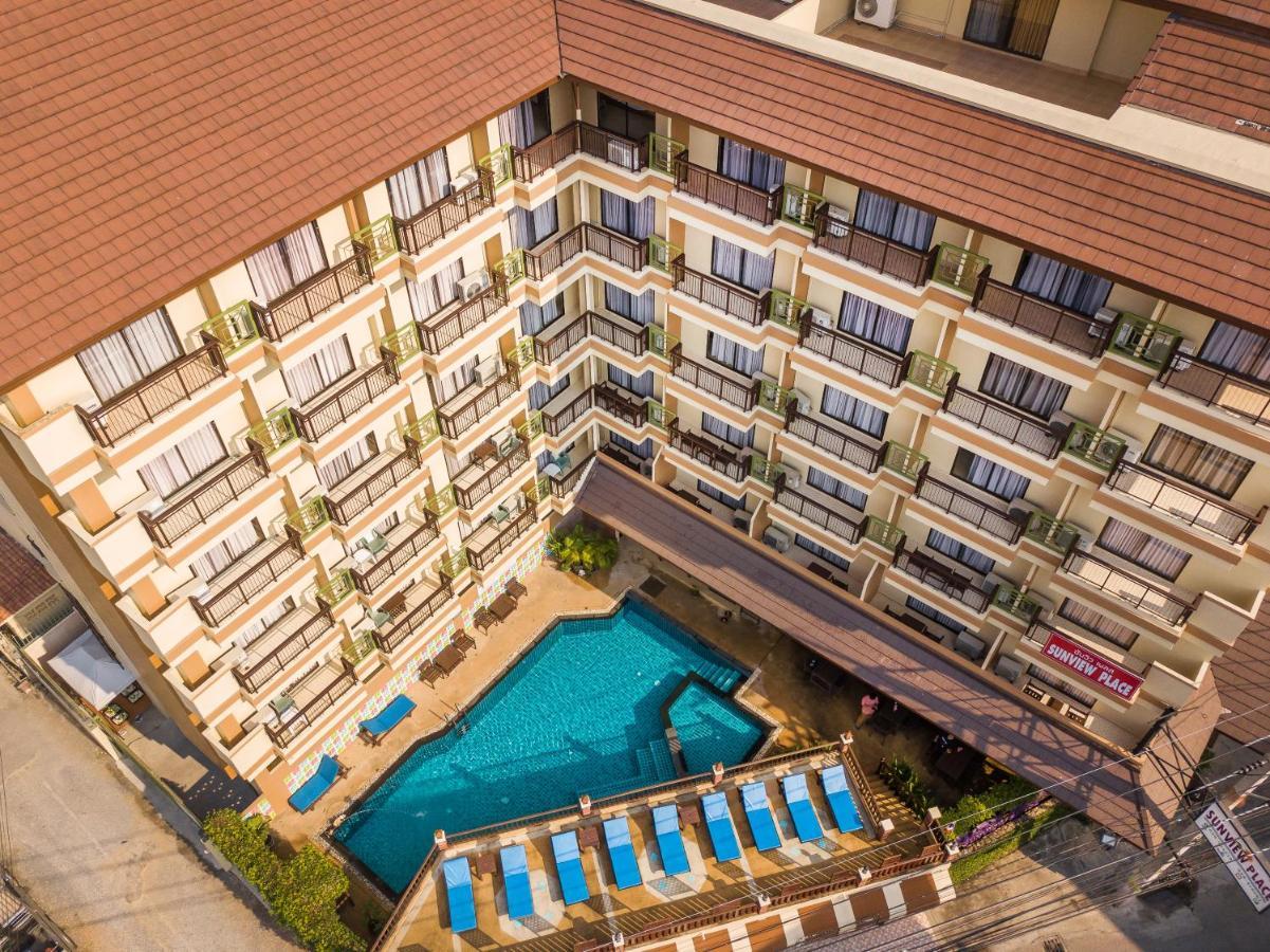 Sunview Place Pattaya Zewnętrze zdjęcie