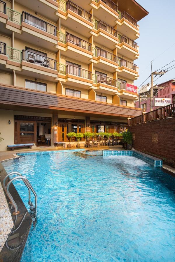 Sunview Place Pattaya Zewnętrze zdjęcie