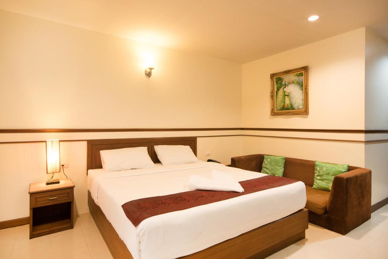 Sunview Place Pattaya Zewnętrze zdjęcie