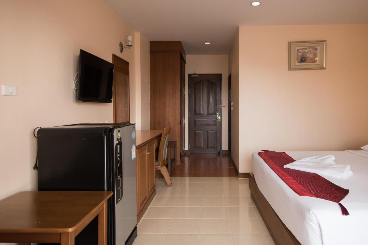 Sunview Place Pattaya Zewnętrze zdjęcie