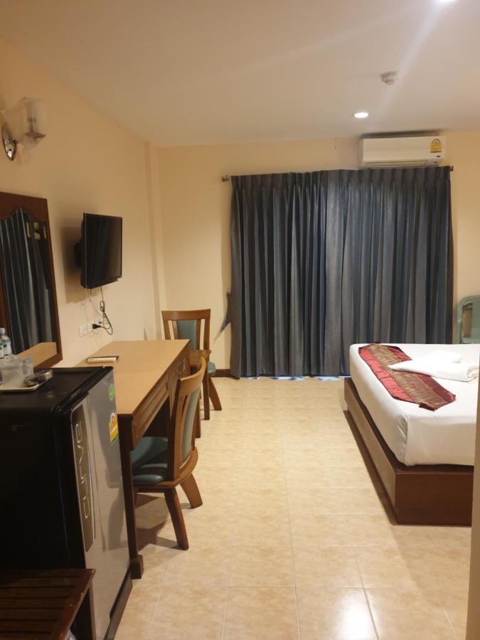 Sunview Place Pattaya Zewnętrze zdjęcie