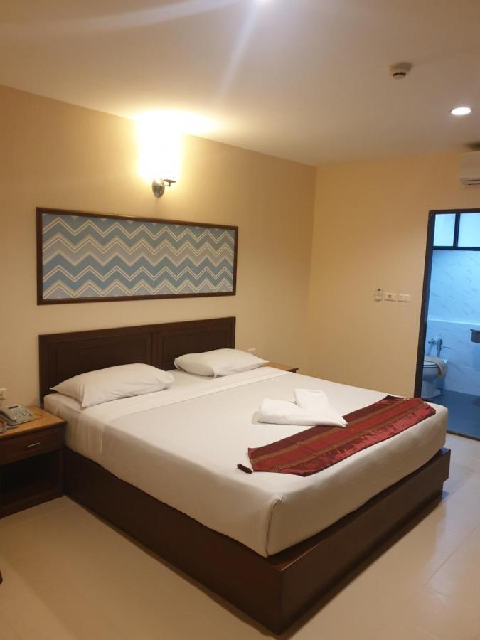 Sunview Place Pattaya Zewnętrze zdjęcie