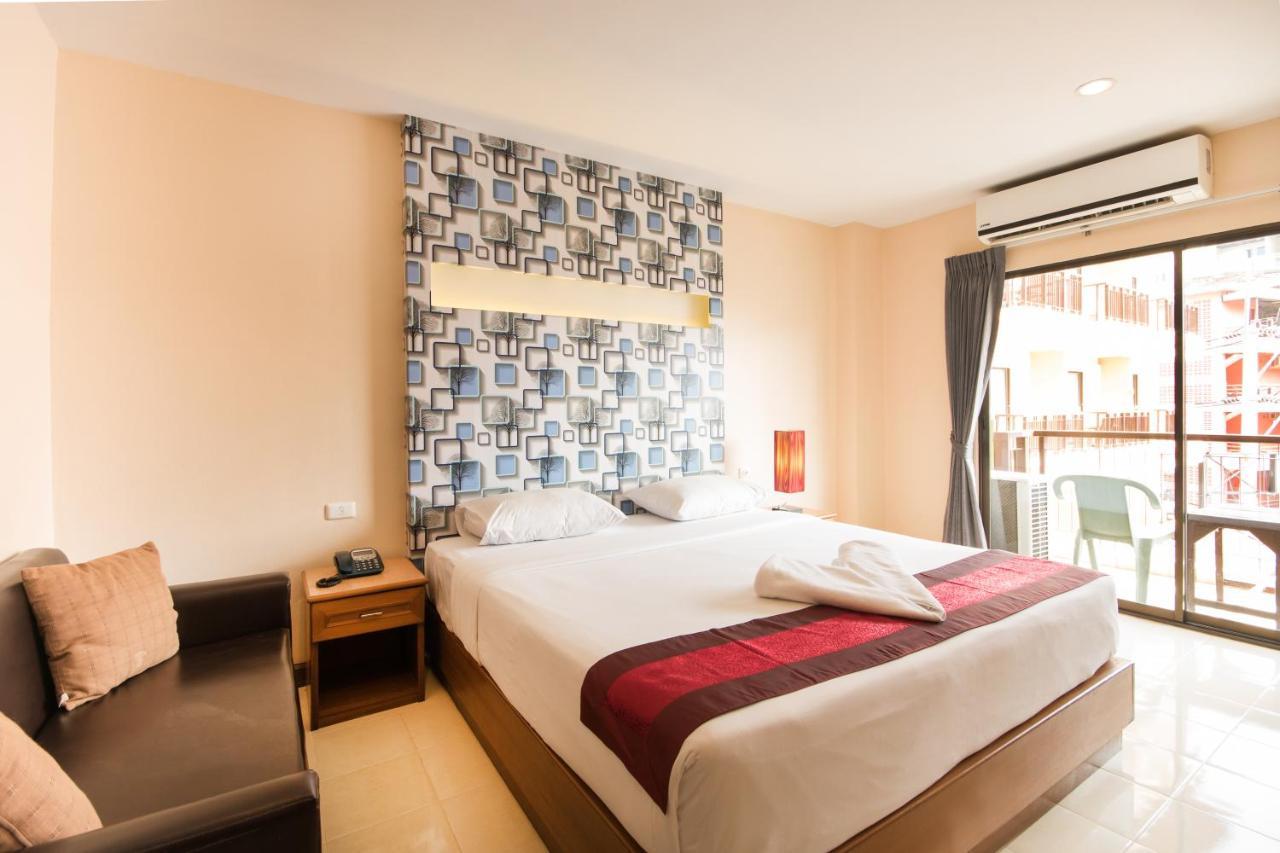 Sunview Place Pattaya Zewnętrze zdjęcie