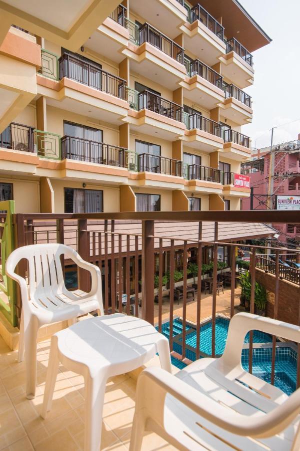 Sunview Place Pattaya Zewnętrze zdjęcie