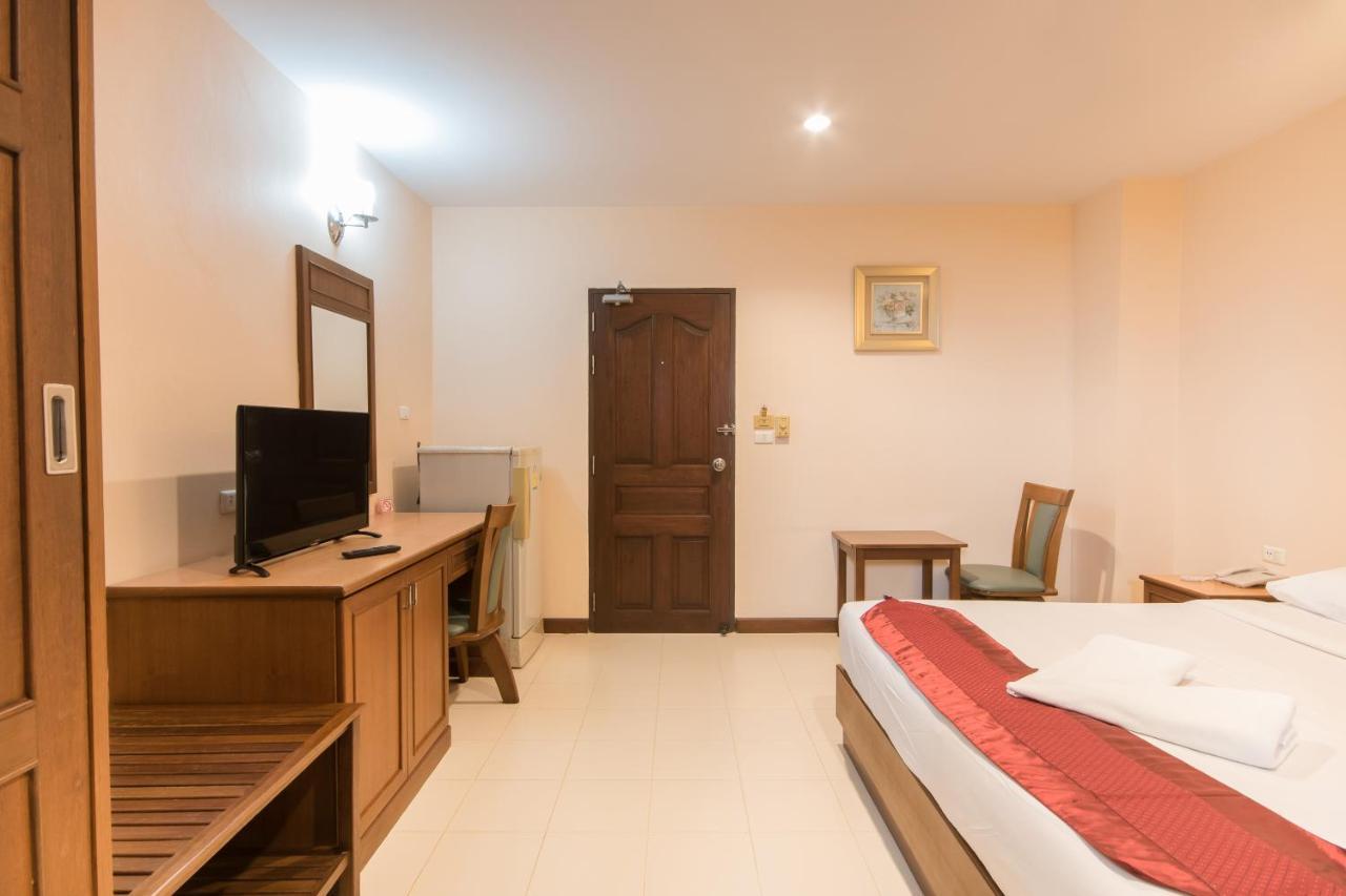 Sunview Place Pattaya Zewnętrze zdjęcie