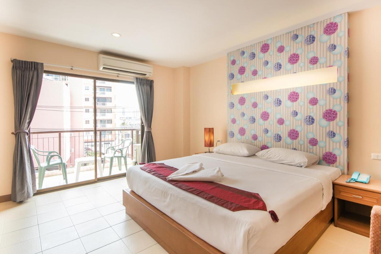 Sunview Place Pattaya Zewnętrze zdjęcie
