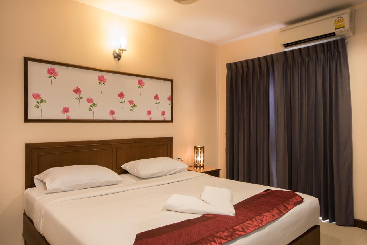 Sunview Place Pattaya Zewnętrze zdjęcie