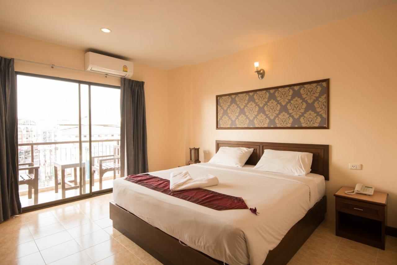 Sunview Place Pattaya Zewnętrze zdjęcie