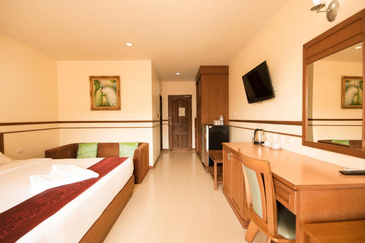 Sunview Place Pattaya Zewnętrze zdjęcie