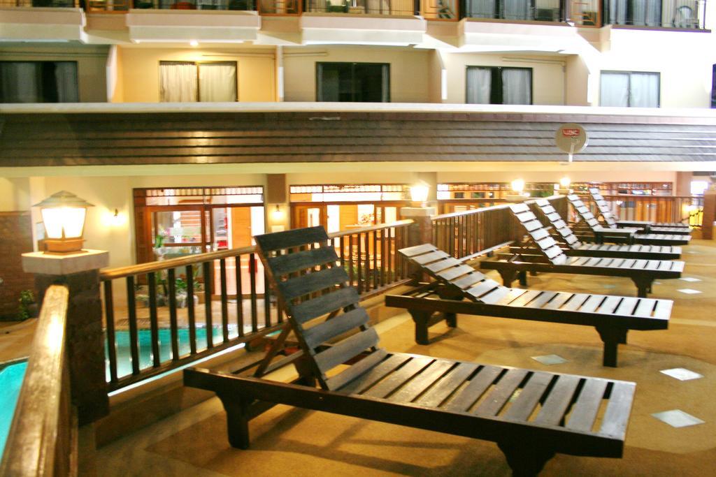 Sunview Place Pattaya Zewnętrze zdjęcie