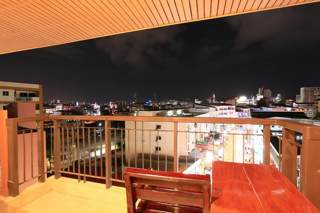 Sunview Place Pattaya Zewnętrze zdjęcie