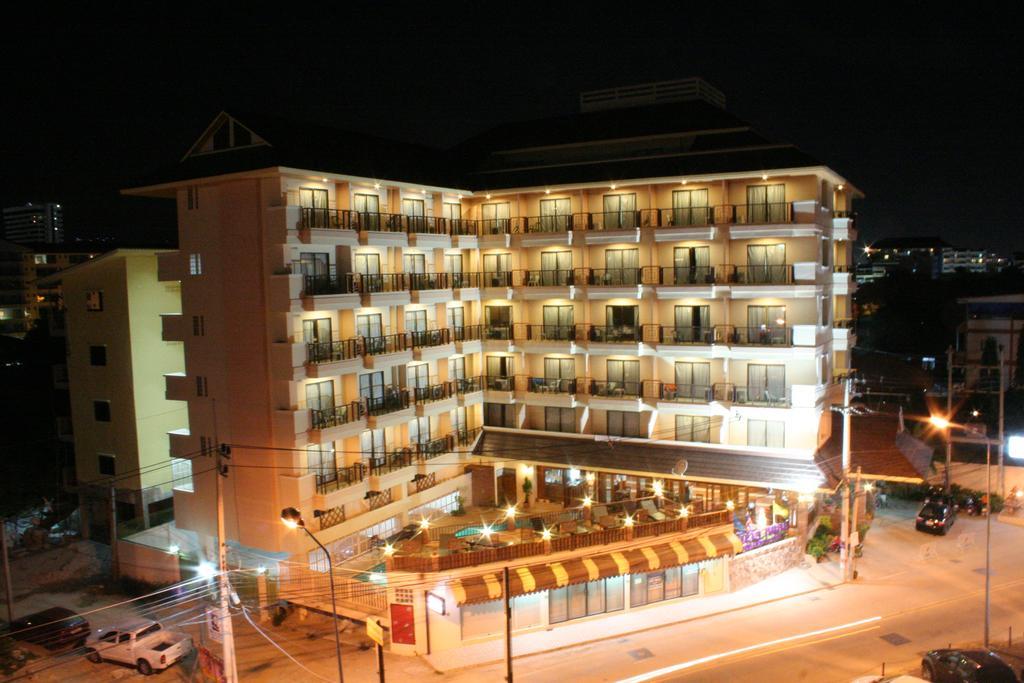 Sunview Place Pattaya Zewnętrze zdjęcie