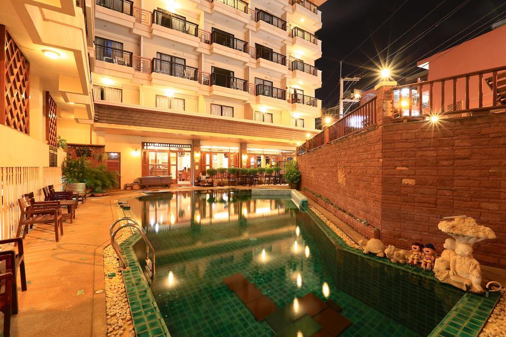 Sunview Place Pattaya Zewnętrze zdjęcie